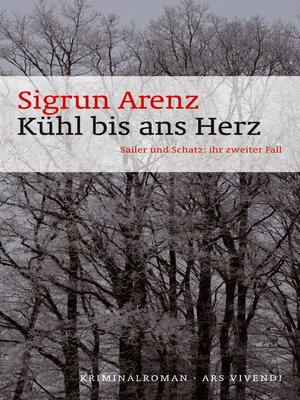 cover image of Kühl bis ans Herz